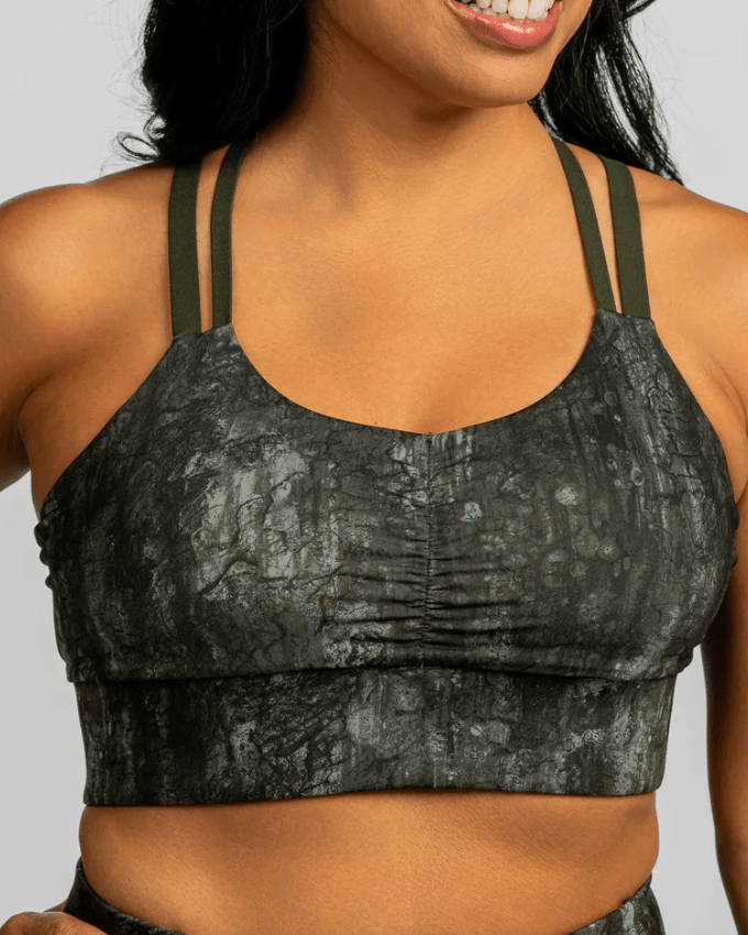 Double Down Bra – Nature Daze-Bra - Double Down-Handful-XS-Nature Daze-Urbanheer