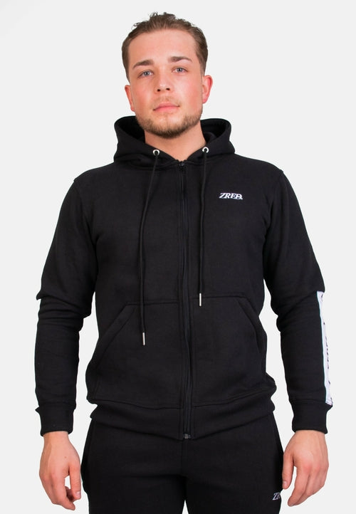 Shape Zipper-Pear Juniper-Black-S-Urbanheer