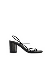 Skylar Block Heel-LulaMax Shoes-5-Black-Urbanheer
