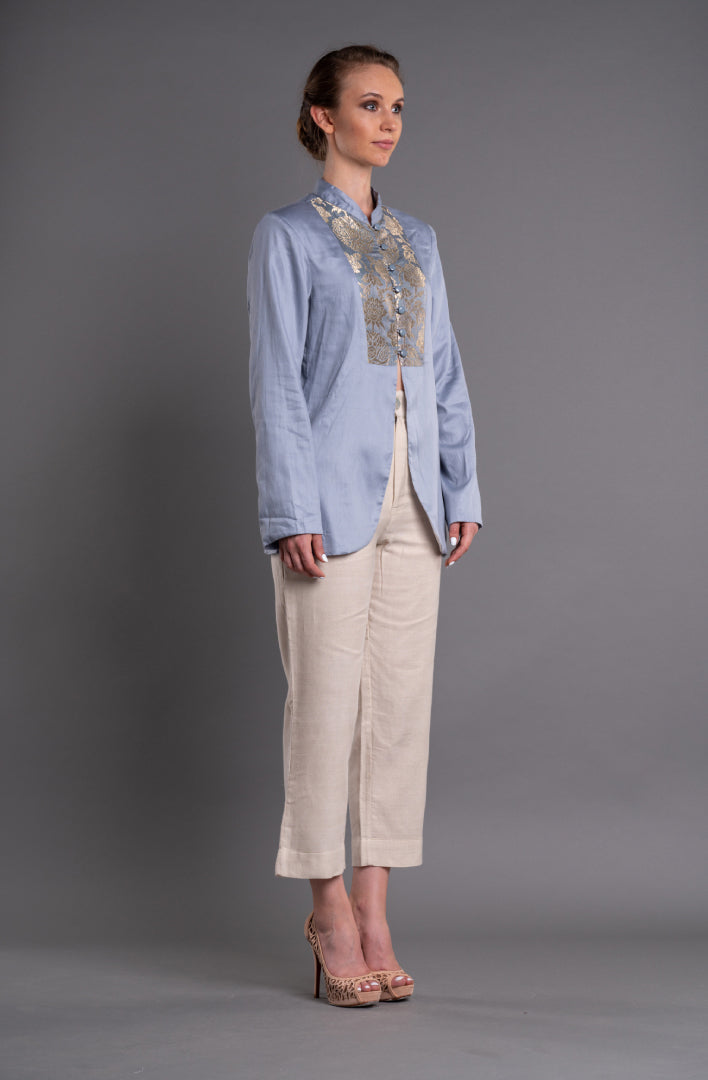 Stand Jacket-AAMOGH-XS-Blue-Urbanheer