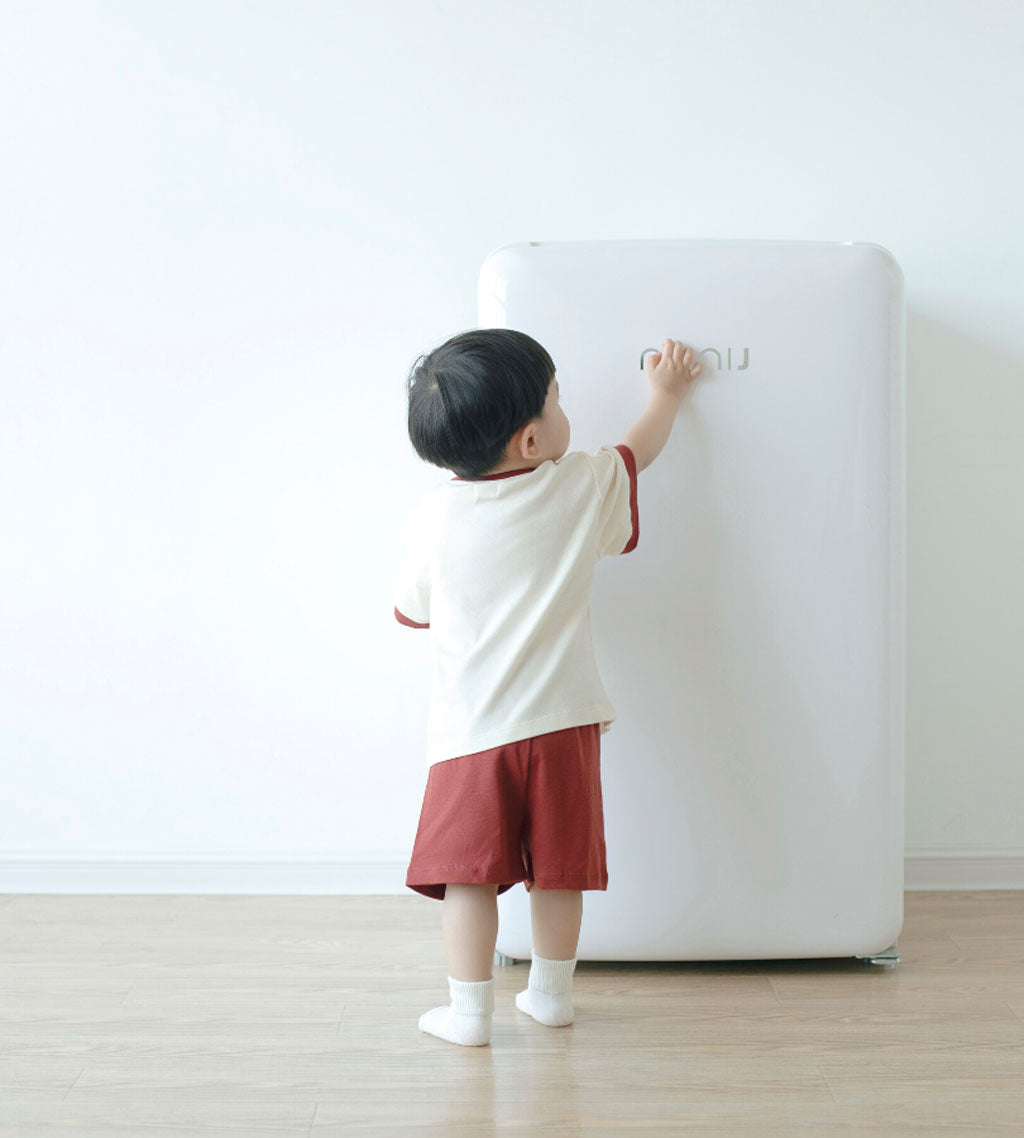 Summer Sports Set-Russet Red-NORSU-ORGANIC-RussetRed/Cream-18-24M-Urbanheer