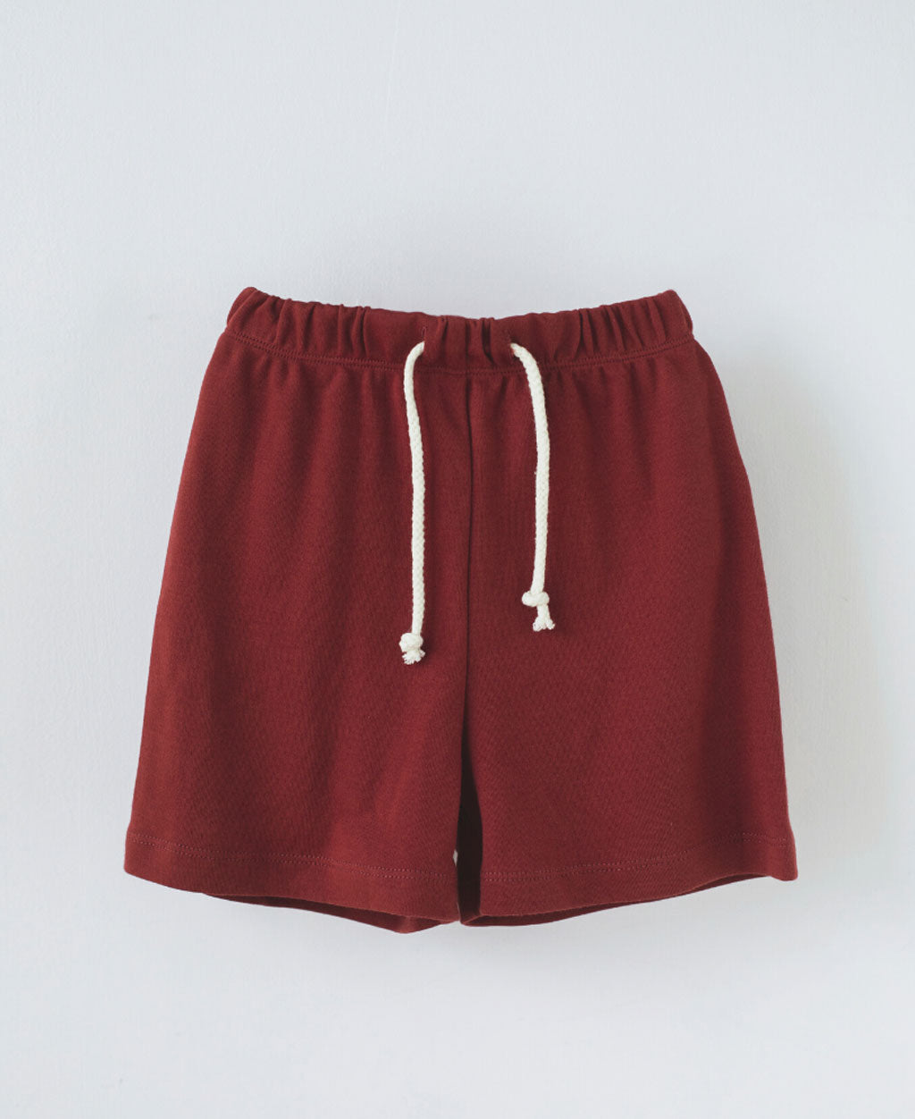 Summer Sports Set-Russet Red-NORSU-ORGANIC-RussetRed/Cream-18-24M-Urbanheer