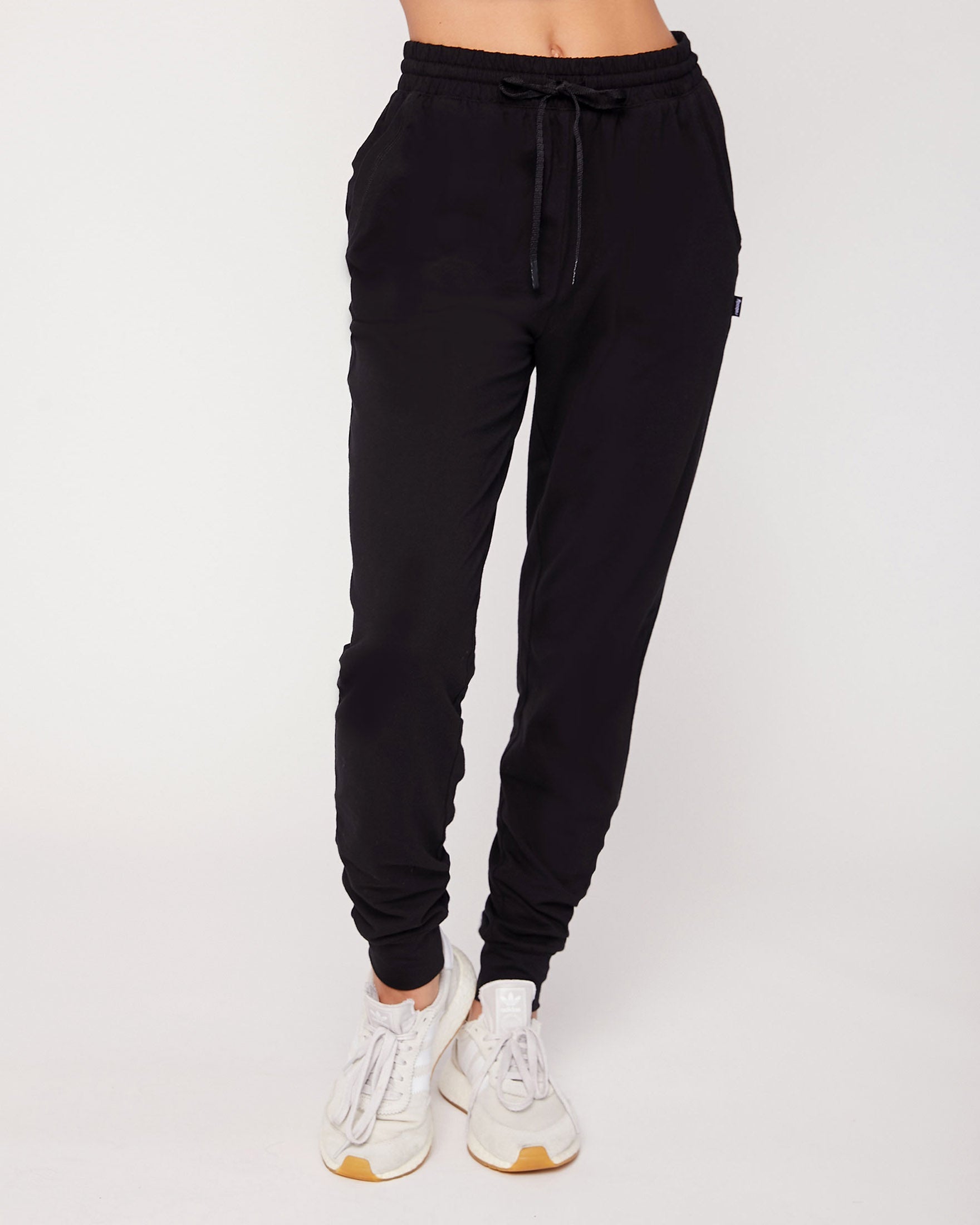 Weekend Lite Joggers-rebody-Ice Heather Grey-S-Urbanheer