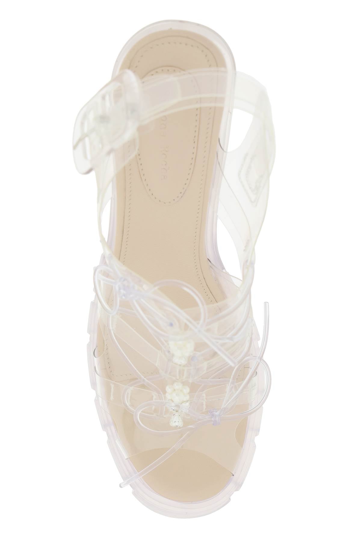 Simone rocha 'jelly trek' sandals-Simone Rocha-38-Urbanheer