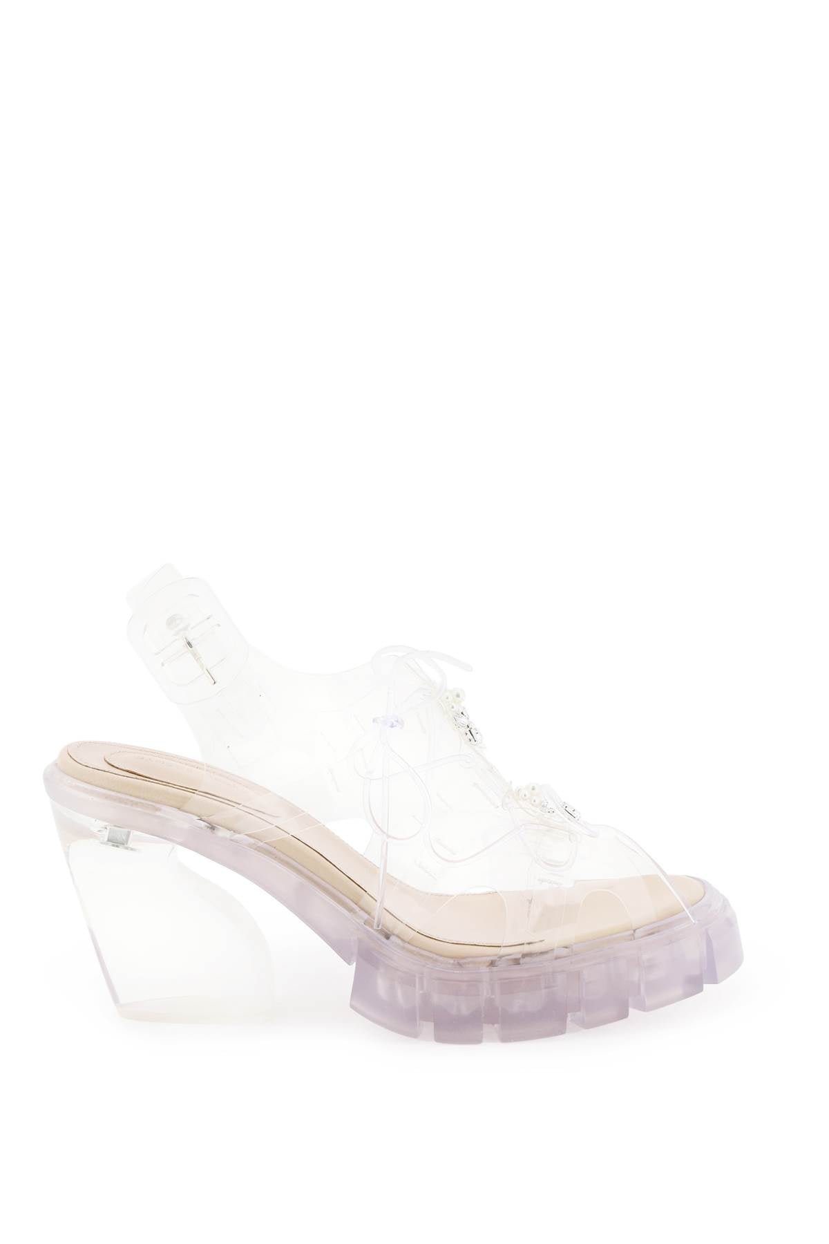Simone rocha 'jelly trek' sandals-Simone Rocha-38-Urbanheer