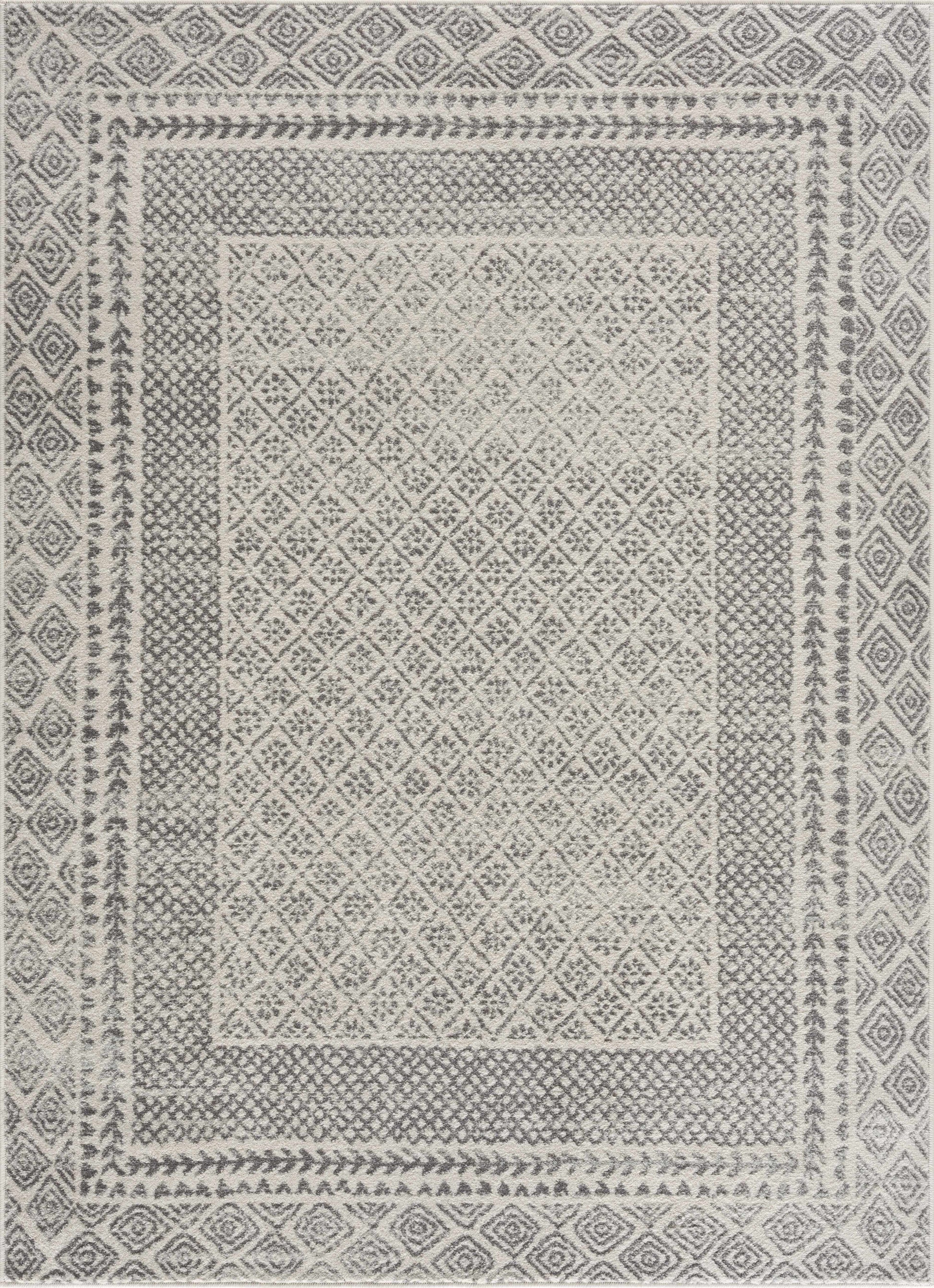 Marash KMRSH-4611 Area Rug-Rugs-Hauteloom-2'7" x 7'3" Runner-Urbanheer