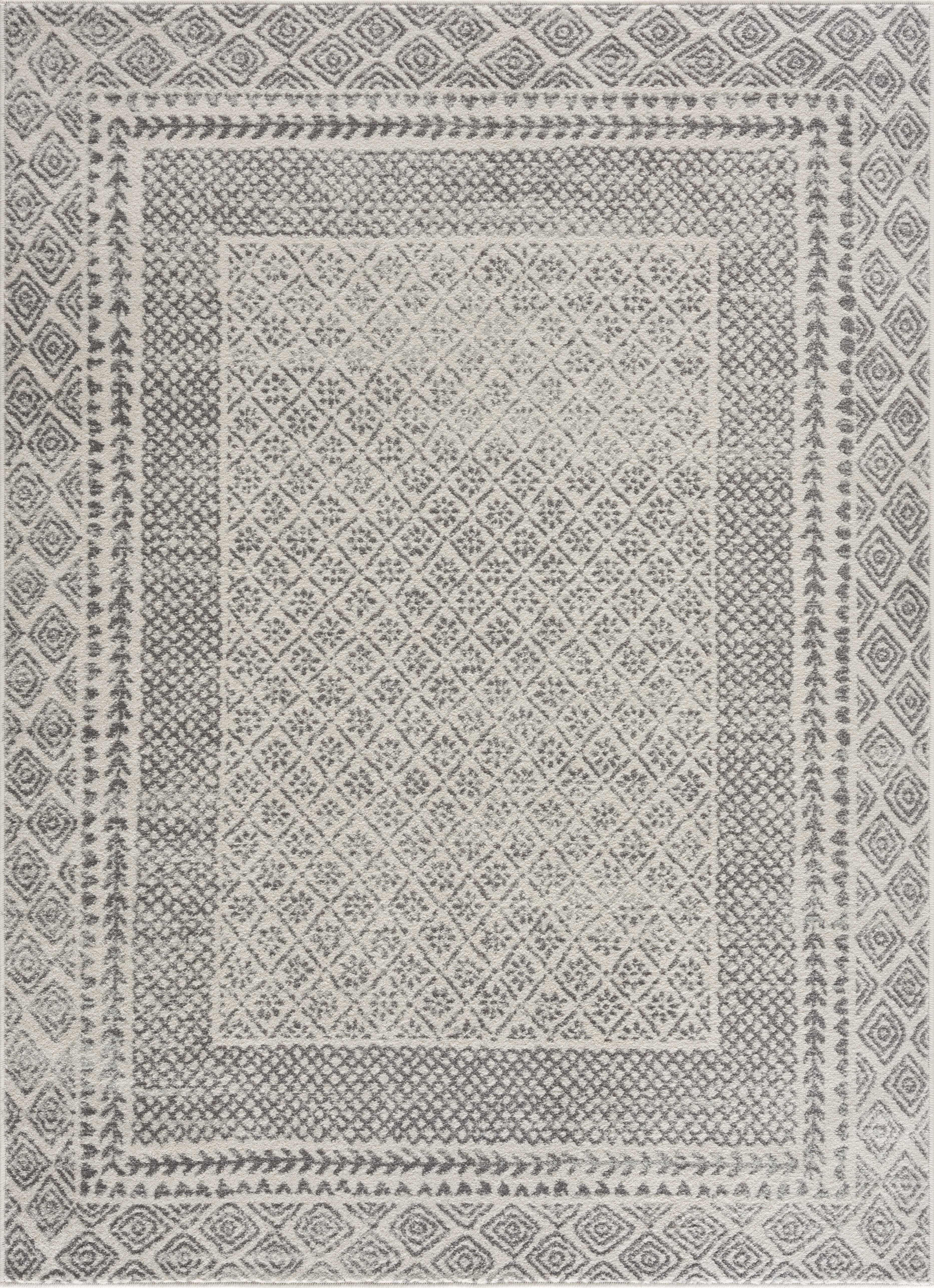 Marash KMRSH-4611 Area Rug-Rugs-Hauteloom-2'7" x 7'3" Runner-Urbanheer