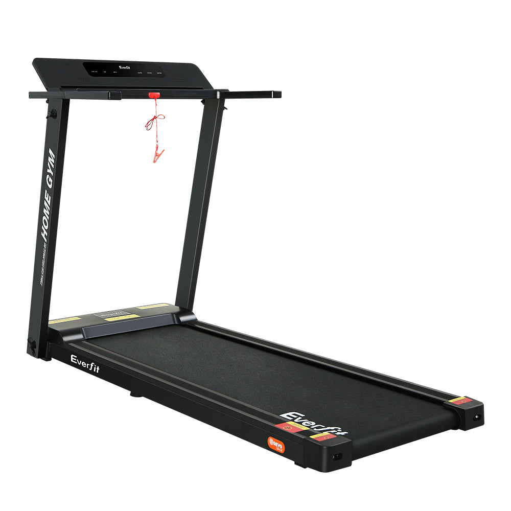 Everfit Treadmill Electric Fully Foldable Home Gym Exercise Fitness Black-Everfit-Urbanheer