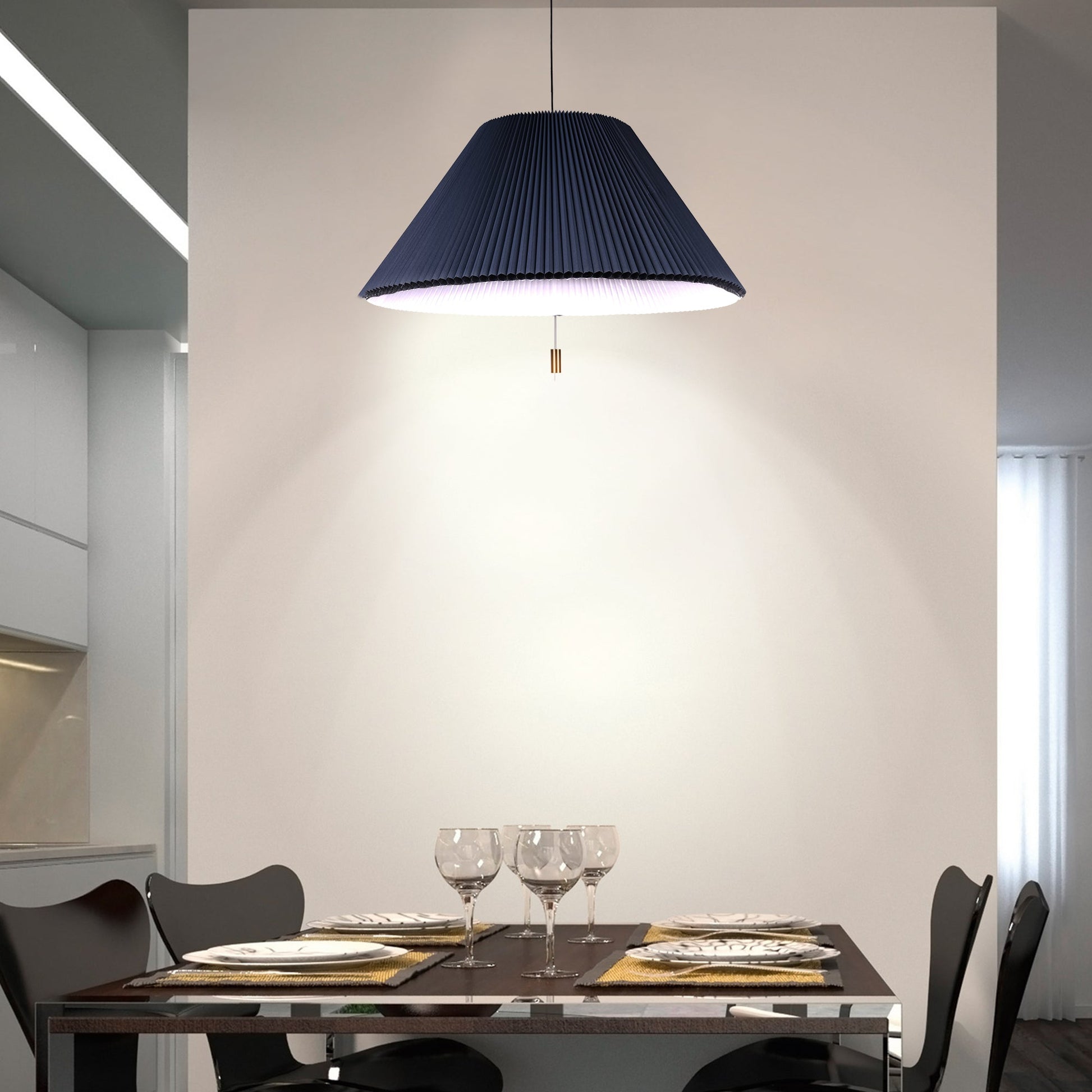 Shape Changing Pendant Lamp-EP LIGHT-Urbanheer