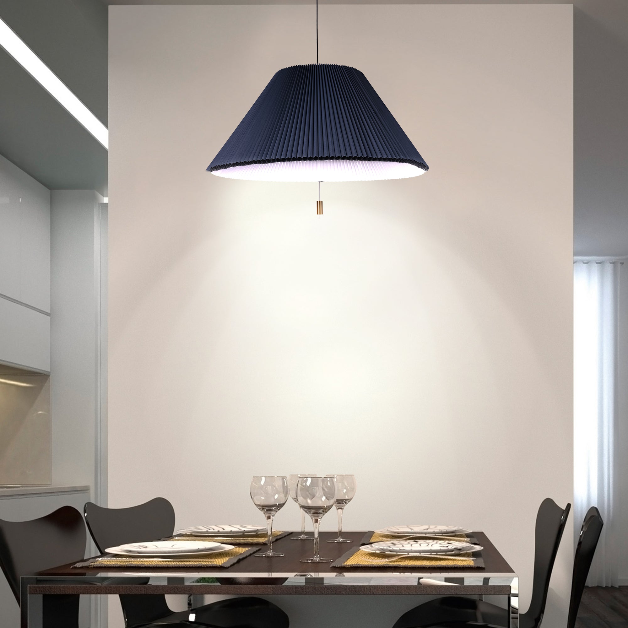 Shape Changing Pendant Lamp-EP LIGHT-Urbanheer