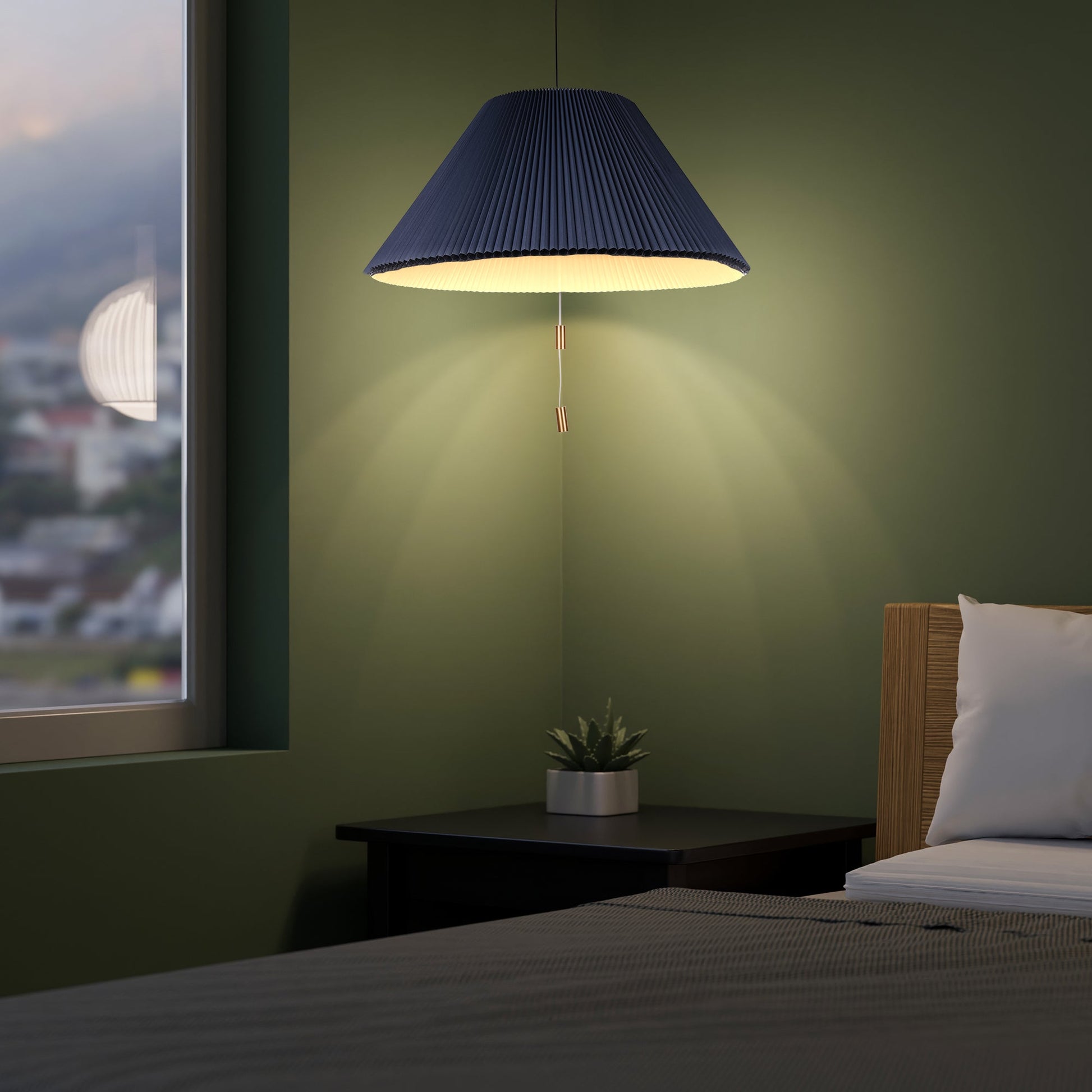 Shape Changing Pendant Lamp-EP LIGHT-Urbanheer