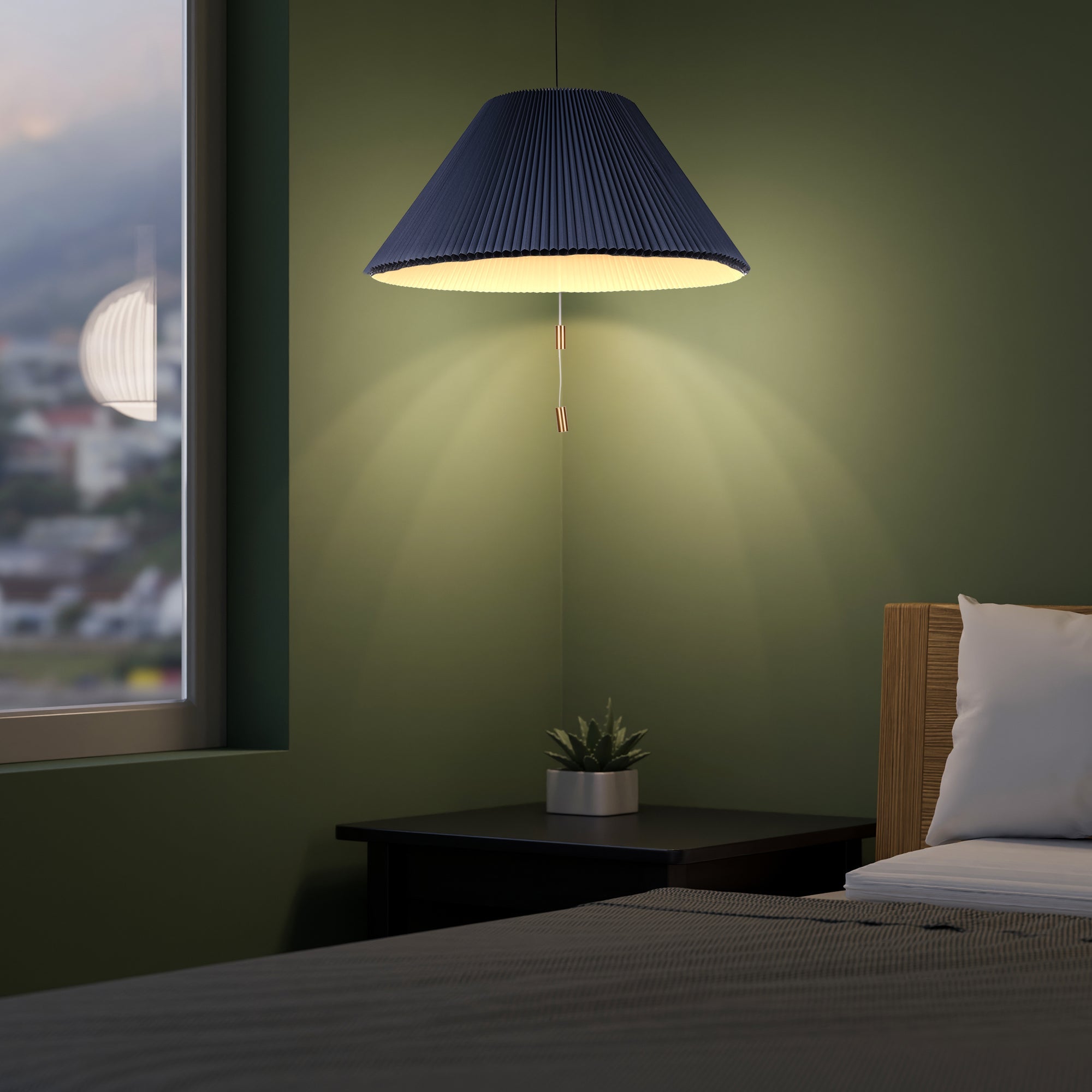 Shape Changing Pendant Lamp-EP LIGHT-Urbanheer