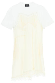 Simone rocha camisole t-shirt midi dress-Simone Rocha-XS-Urbanheer