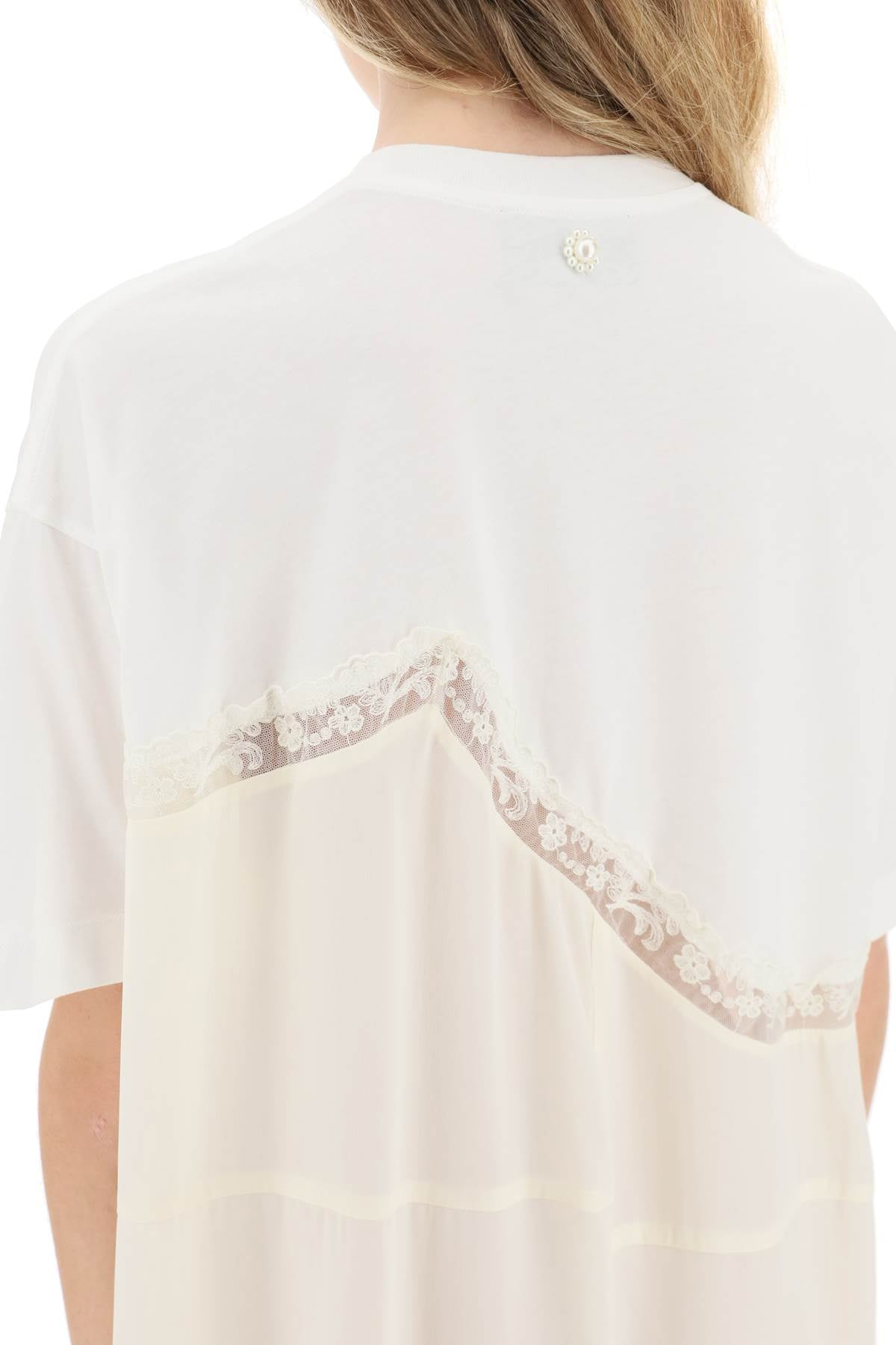 Simone rocha camisole t-shirt midi dress-Simone Rocha-XS-Urbanheer