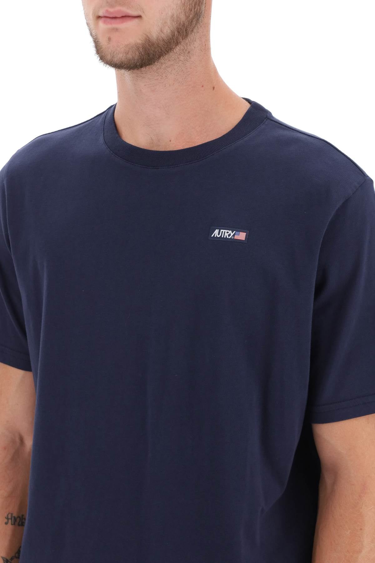 Autry icon t-shirt-Autry-L-Urbanheer
