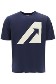 Autry t-shirt with logo print-Autry-M-Urbanheer