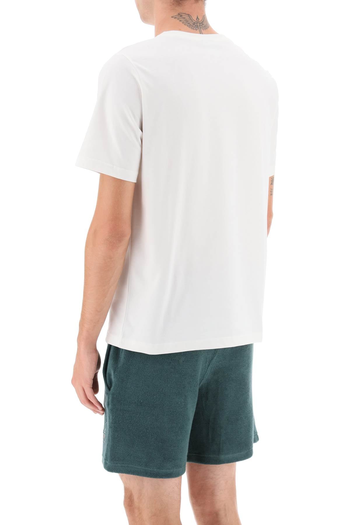 Autry jeff staple crew-neck t-shirt-Autry-L-Urbanheer