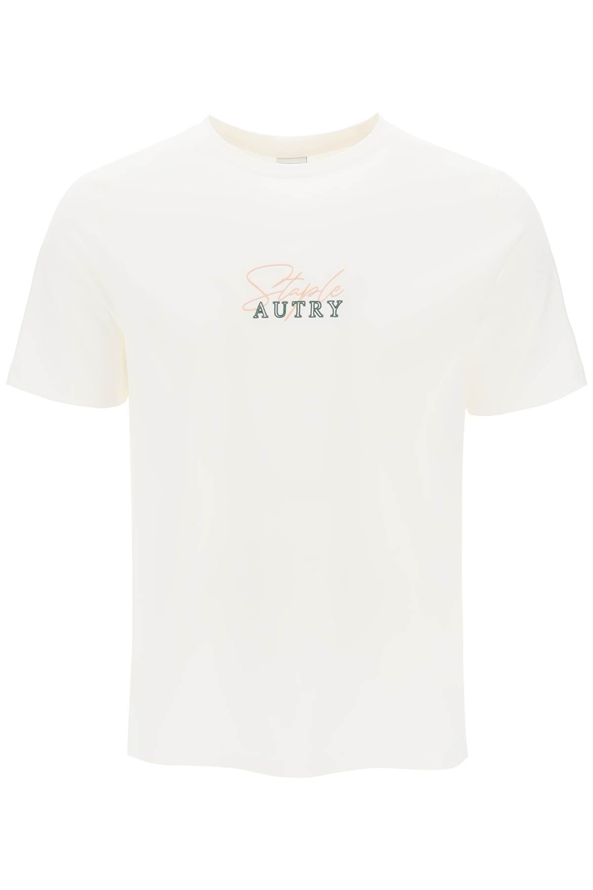 Autry jeff staple crew-neck t-shirt-Autry-L-Urbanheer