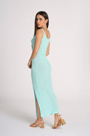 Abito Lingerie - Sabrina Dress-Tenné-S-Marrone-Urbanheer