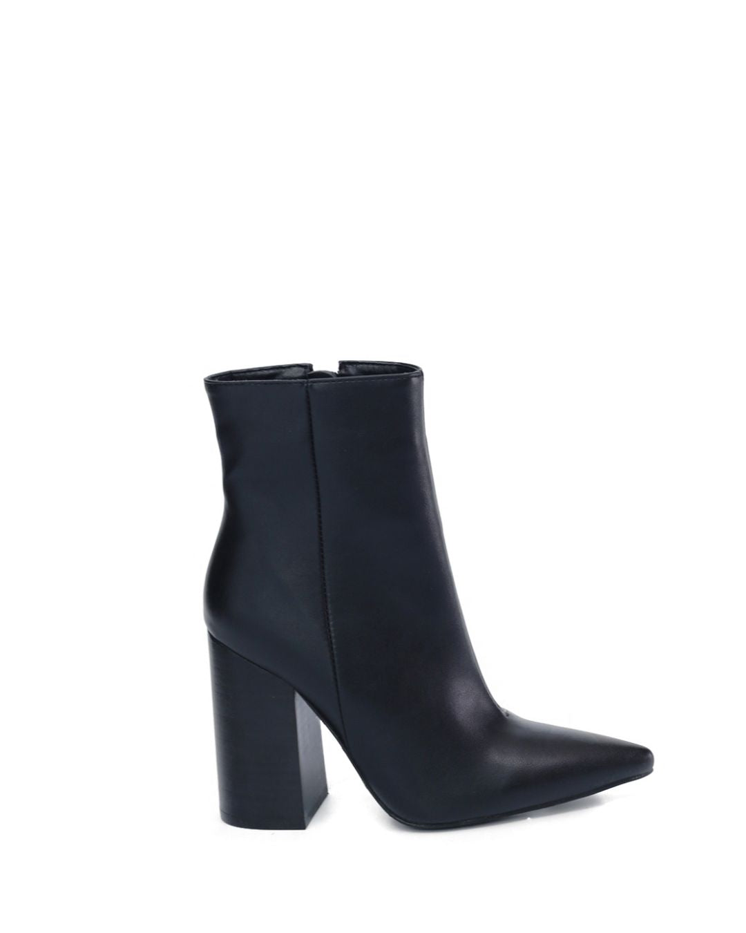 Thea Ankle Boot-LulaMax Shoes-5-Black-Urbanheer
