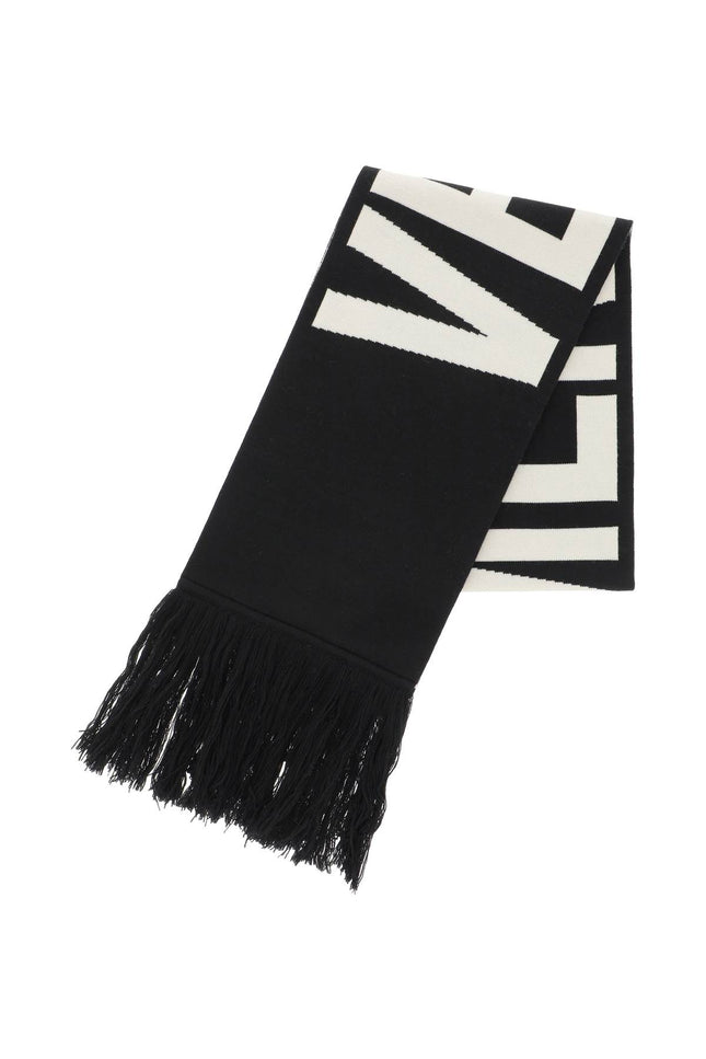 Vetements double logo scarf-men > accessories > scarves hats & gloves > scarves-Vetements-os-Urbanheer