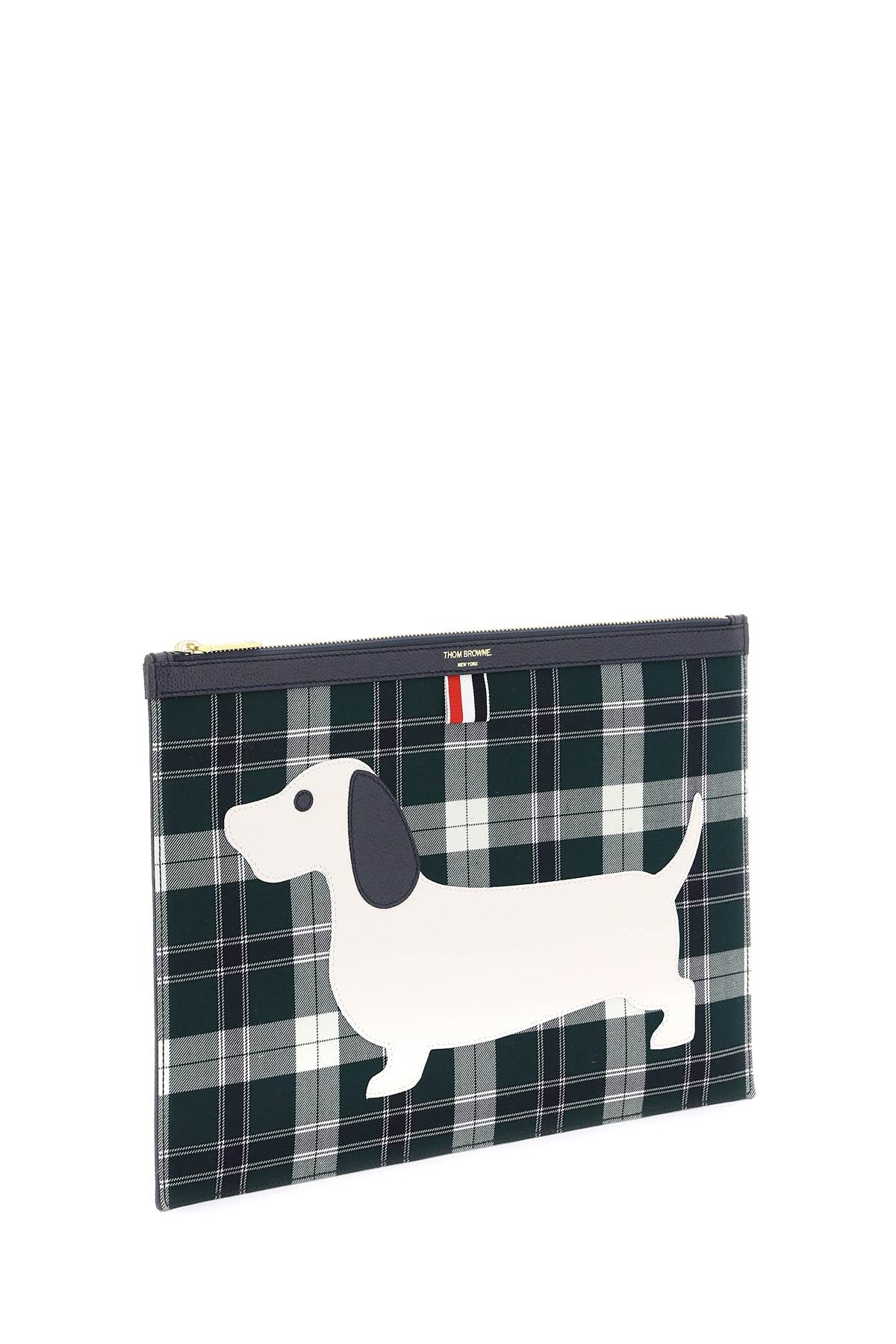 Thom browne hector document holder-Thom Browne-Urbanheer