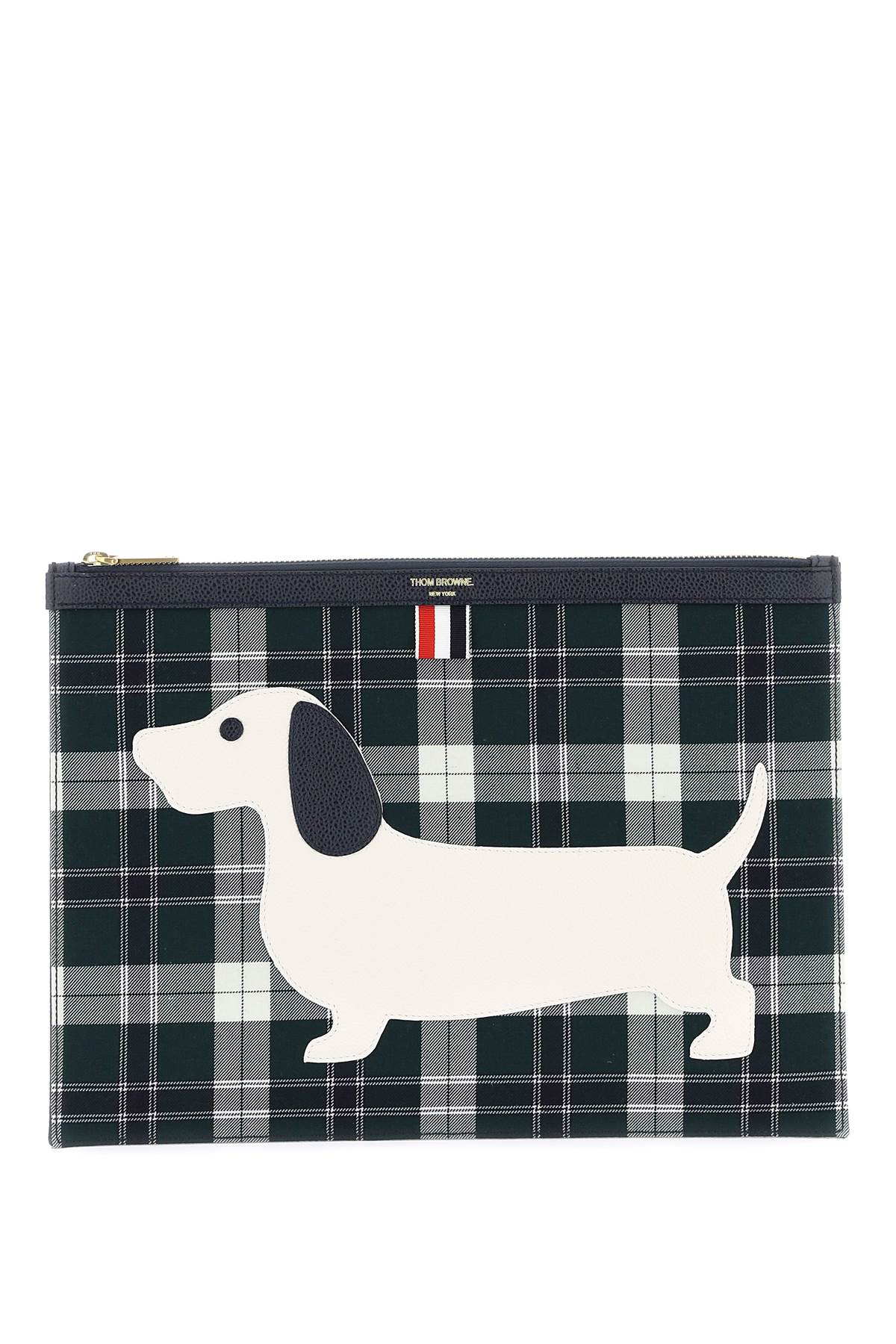 Thom browne hector document holder-Thom Browne-Urbanheer