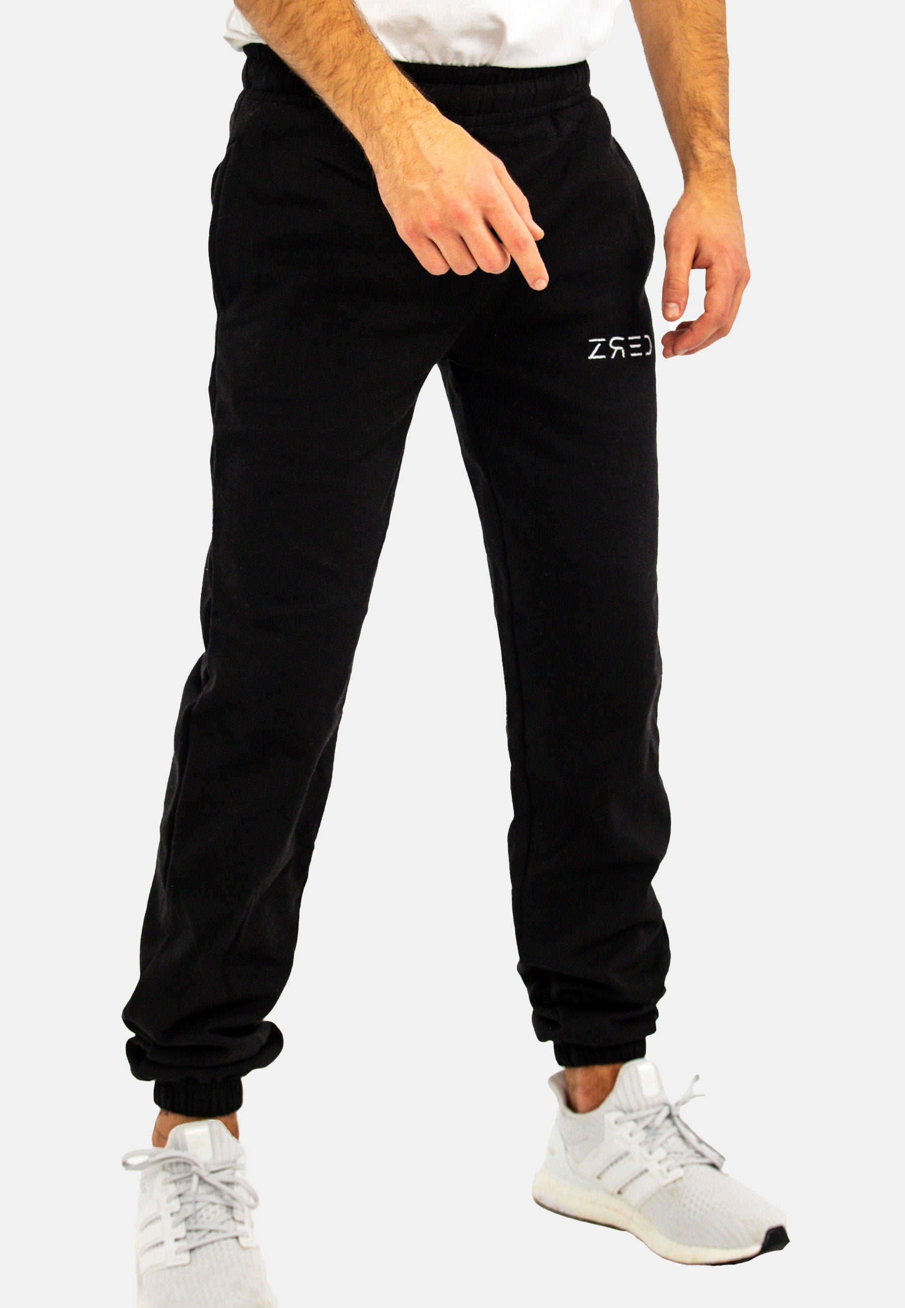 Vision Jogger - black-Pear Juniper-Black-L-Urbanheer