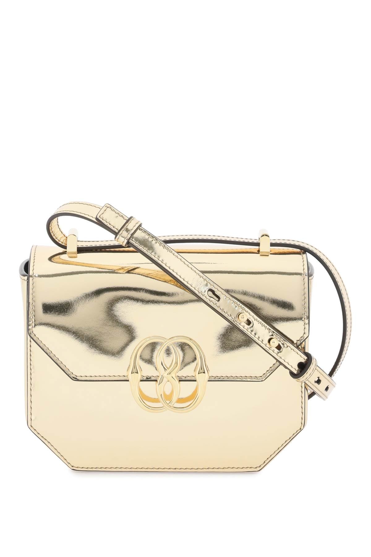 Bally Emblem Folio Crossbody Bag-Bally-Urbanheer