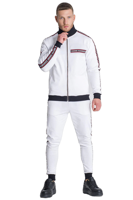 GK White Heat Jacket-Clothing - Men-Gianni Kavanagh-Urbanheer