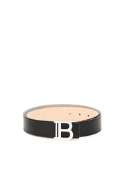 Balmain B-Belt Leather Belt-Balmain-100-Urbanheer