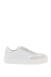 Tod'S Leather Sneakers-Tod'S-7-Urbanheer