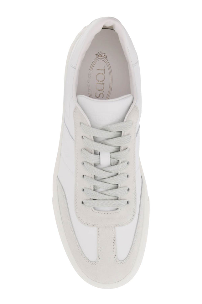 Tod's leather sneakers