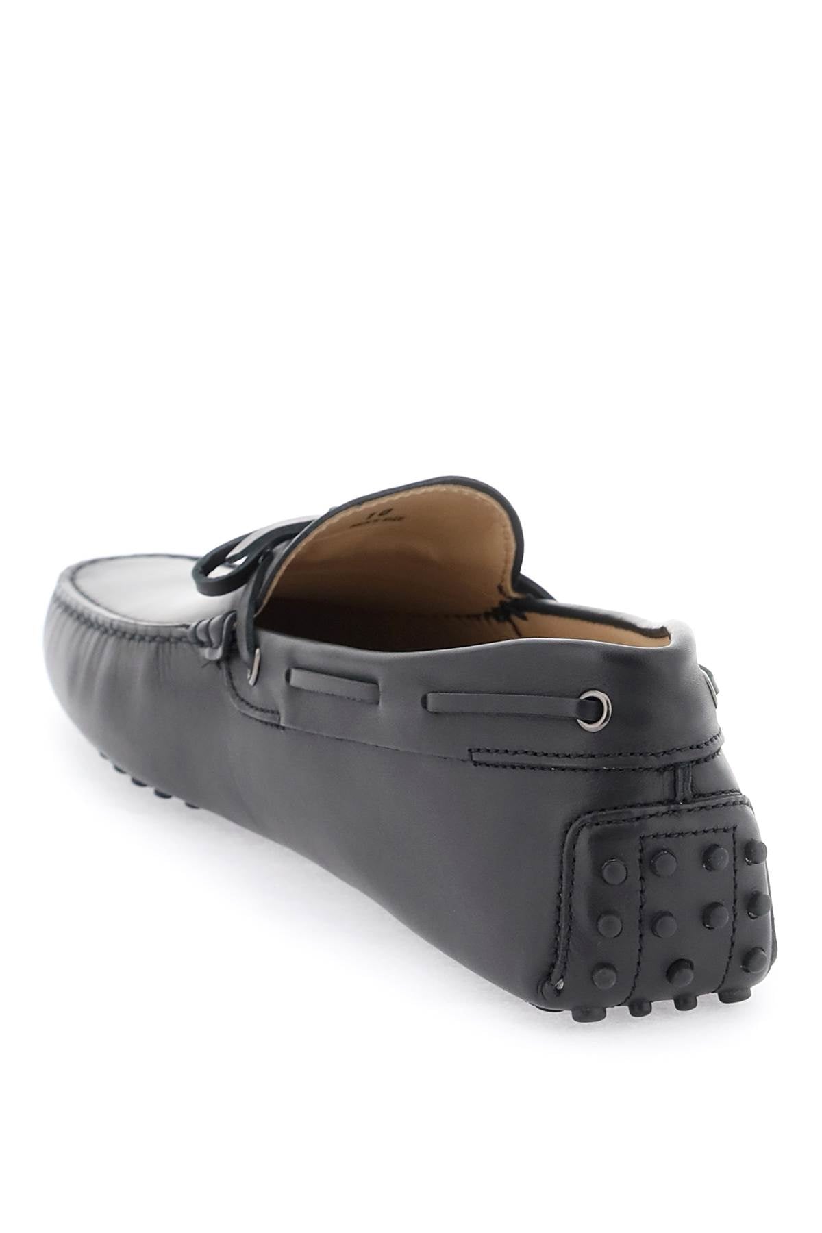 Tod'S 'City Gommino' Loafers-Tod'S-6-Urbanheer