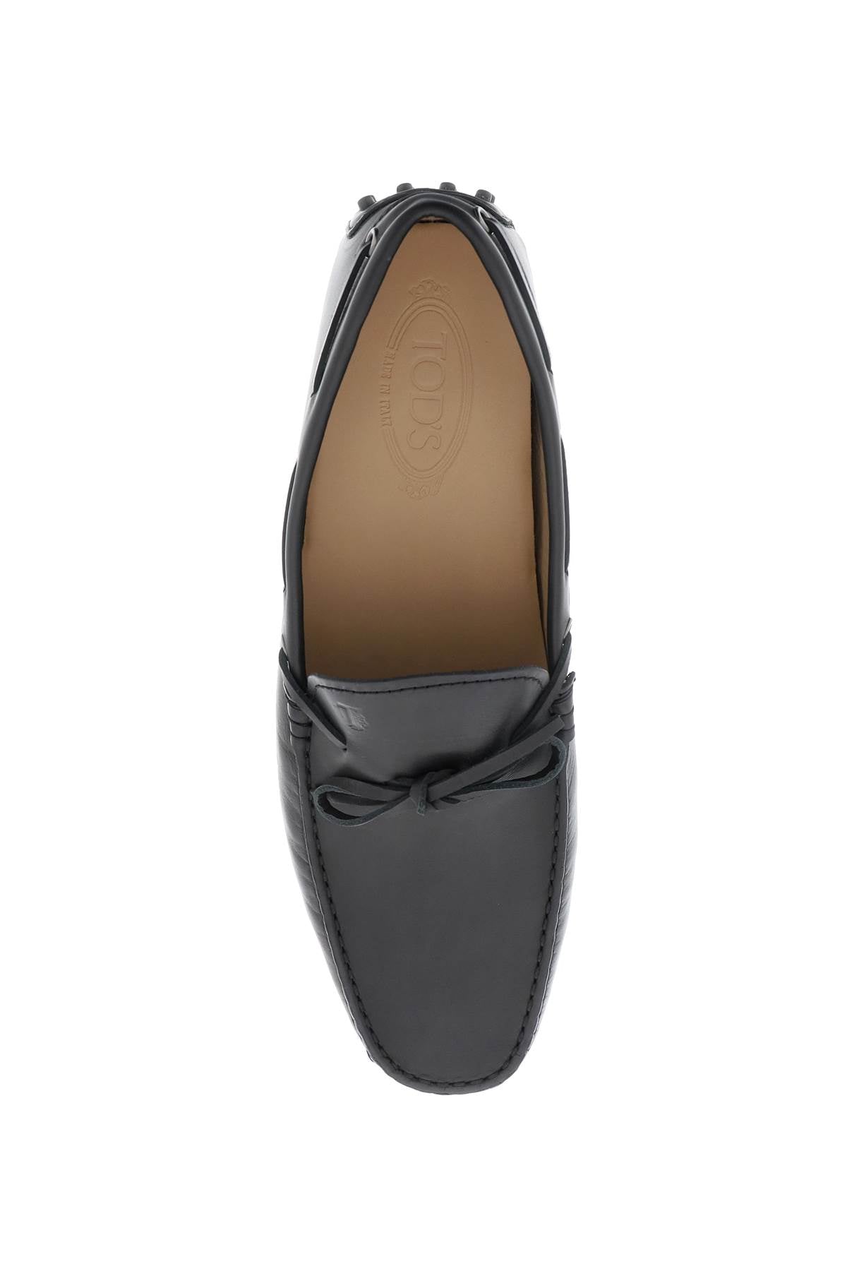 Tod'S 'City Gommino' Loafers-Tod'S-6-Urbanheer