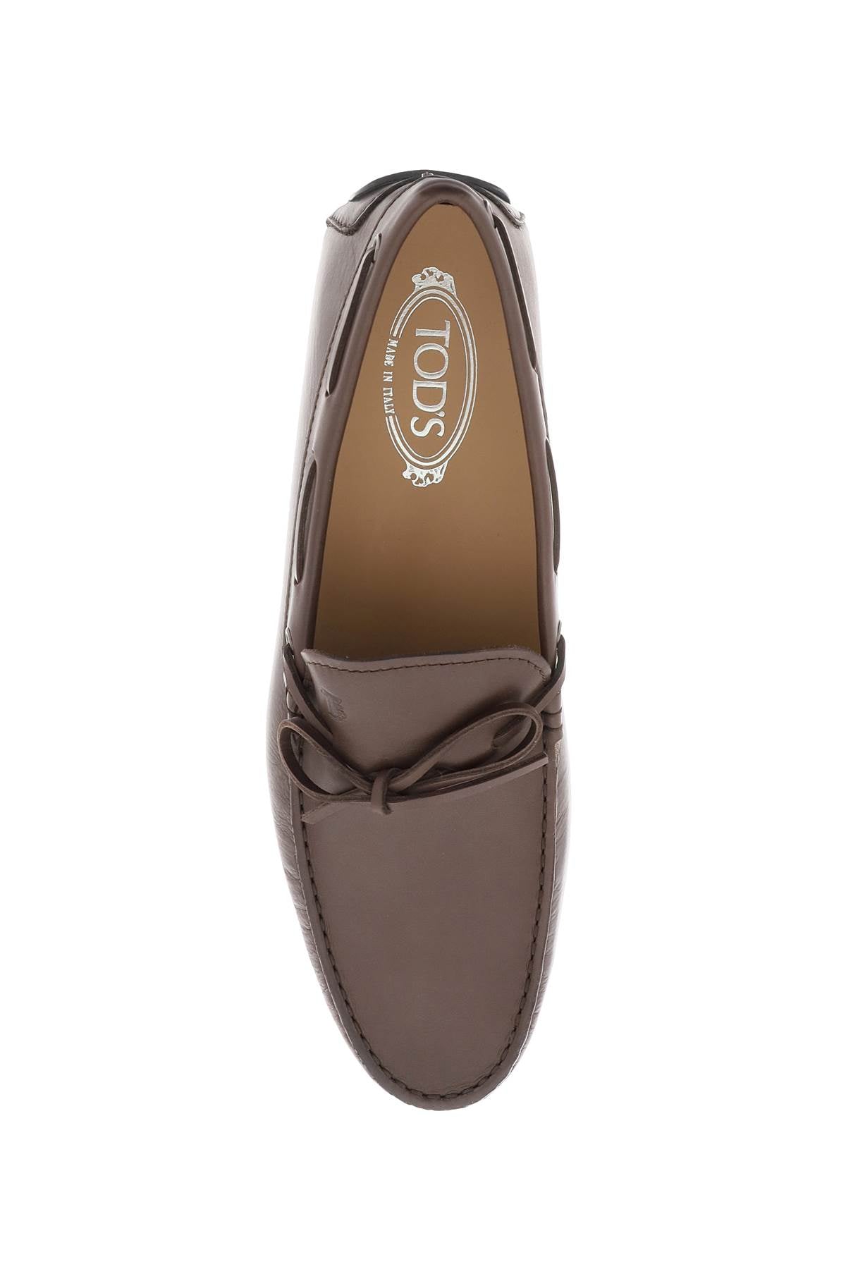Tod's 'city gommino' loafers-Tod'S-6-Urbanheer