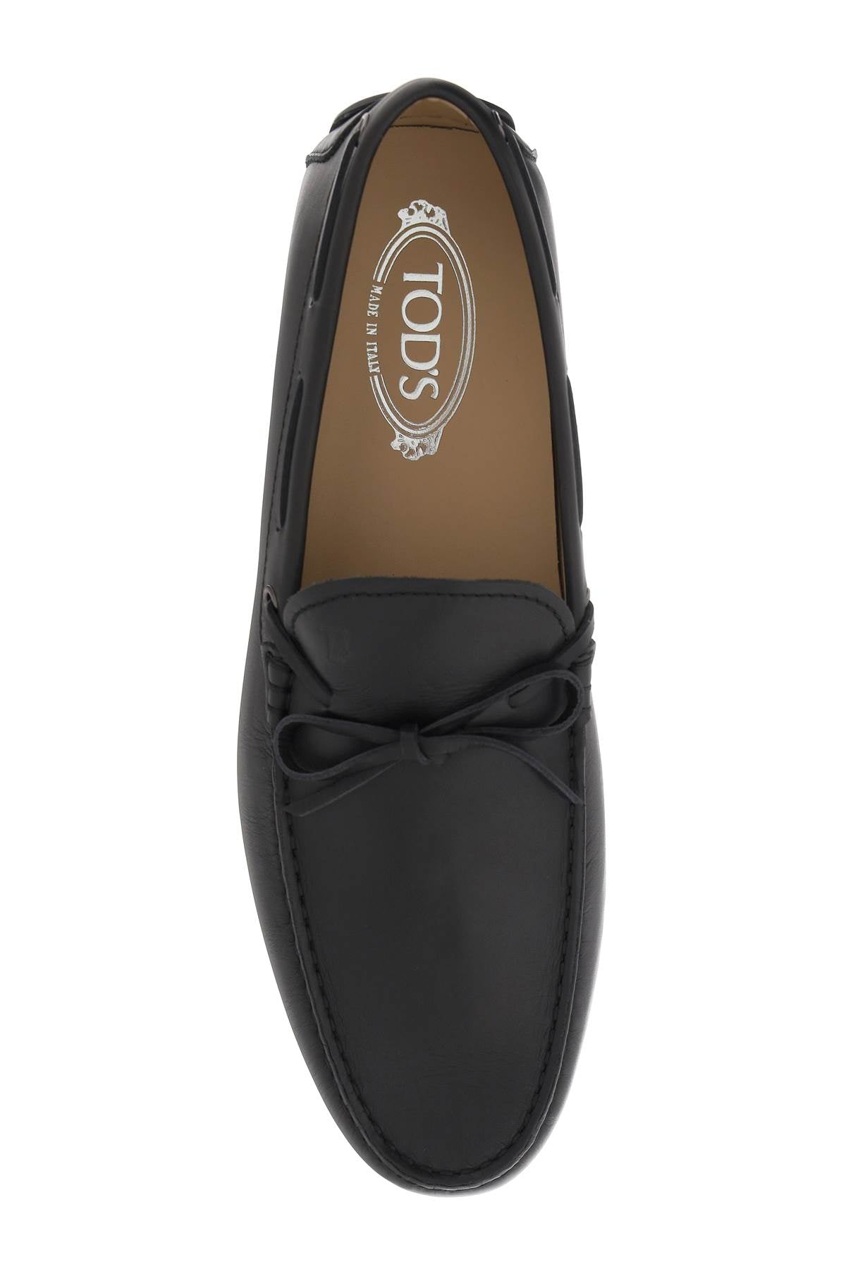 Tod'S 'City Gommino' Loafers-Tod'S-7-Urbanheer