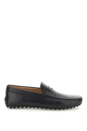Tod'S Leather Gommino Driver Loafers-Tod'S-6-Urbanheer