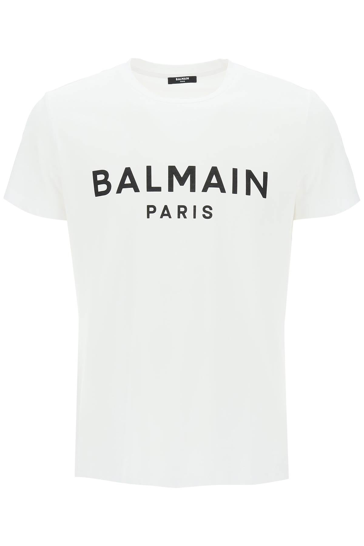 Balmain Logo T-Shirt-Balmain-L-Urbanheer