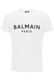 Balmain Logo T-Shirt-Balmain-L-Urbanheer