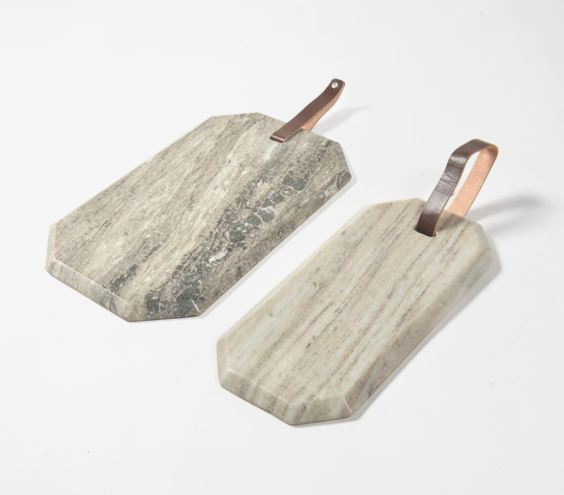 Brown Marble Cheese Boards-Qalara-Urbanheer