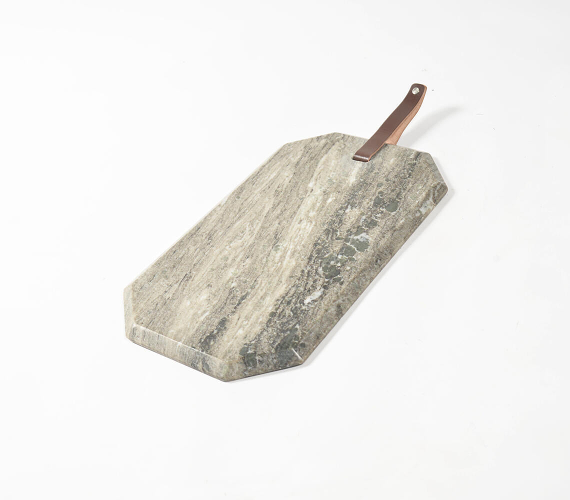 Brown Marble Cheese Boards-Qalara-Urbanheer