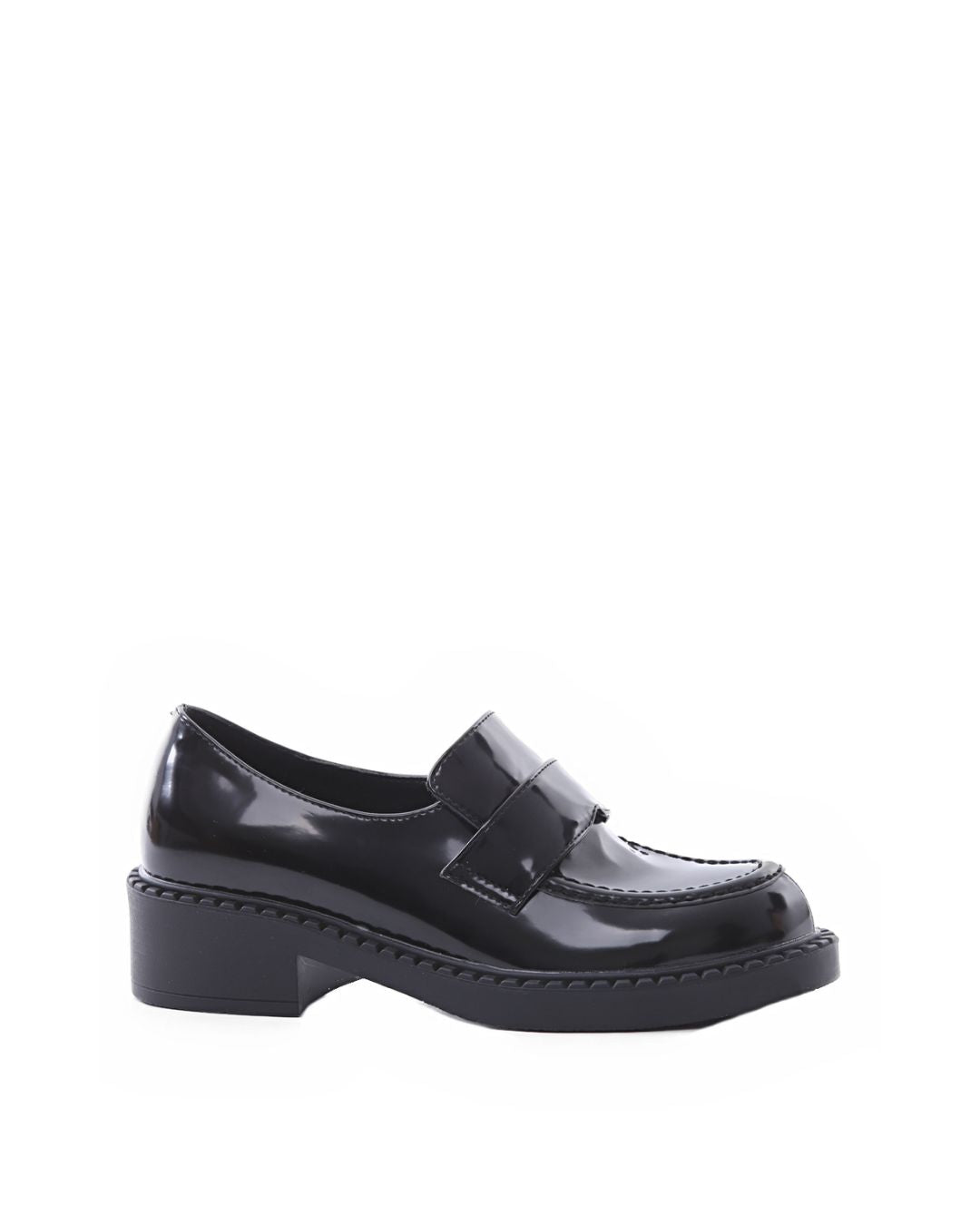 Zoey Loafer-LulaMax Shoes-US 5 /EU 36-Black-Urbanheer