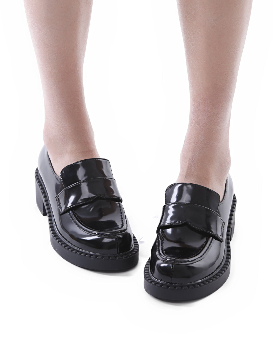 Zoey Loafer-LulaMax Shoes-US 5 /EU 36-Black-Urbanheer