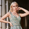 Gemma Jewel Beaded Ball Gown-Evening-Tux-USA-6-Sage-Urbanheer
