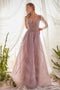 Gemma Jewel Beaded Ball Gown-Evening-Tux-USA-6-Sage-Urbanheer