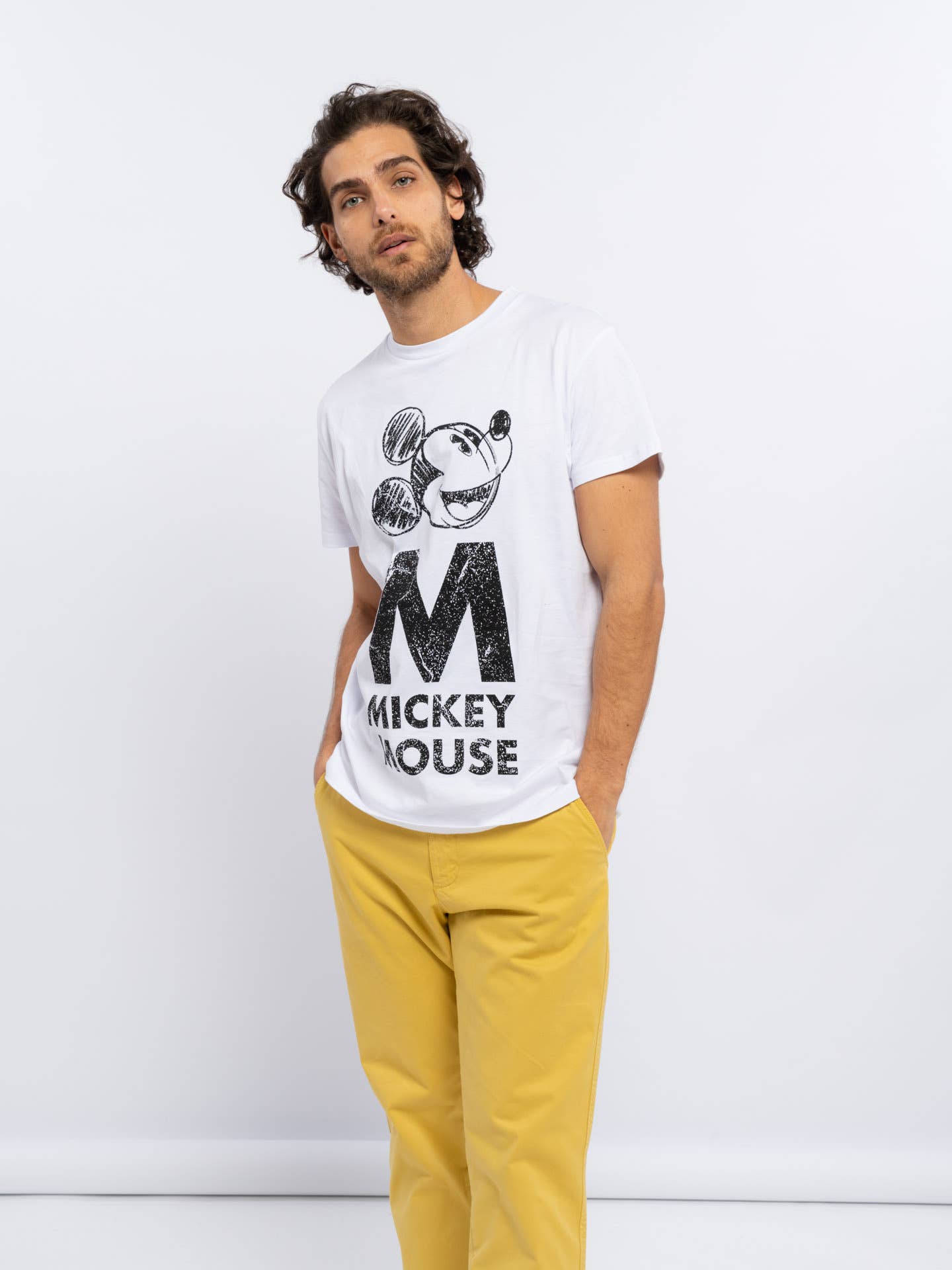 215102 - T-SHIRT 100%CO-SMF-Urbanheer