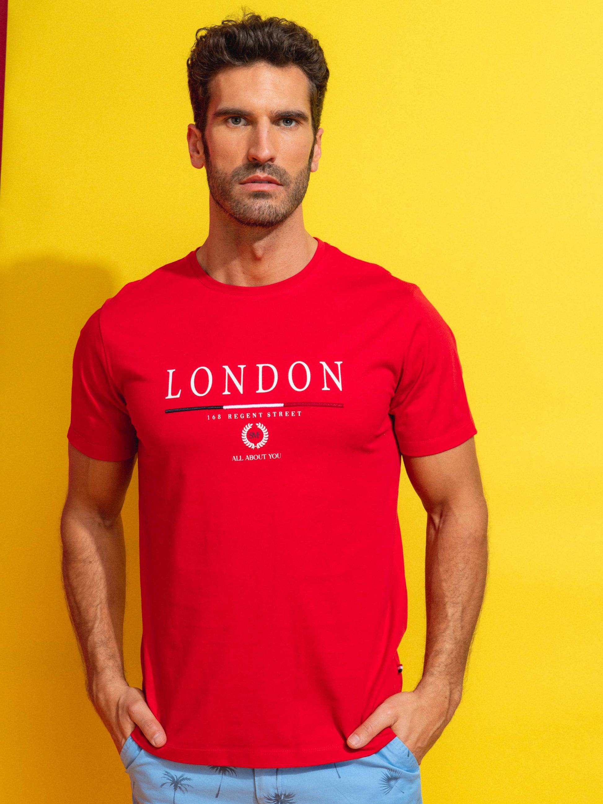 225023 - T-Shirt 100%Co-SMF-Urbanheer