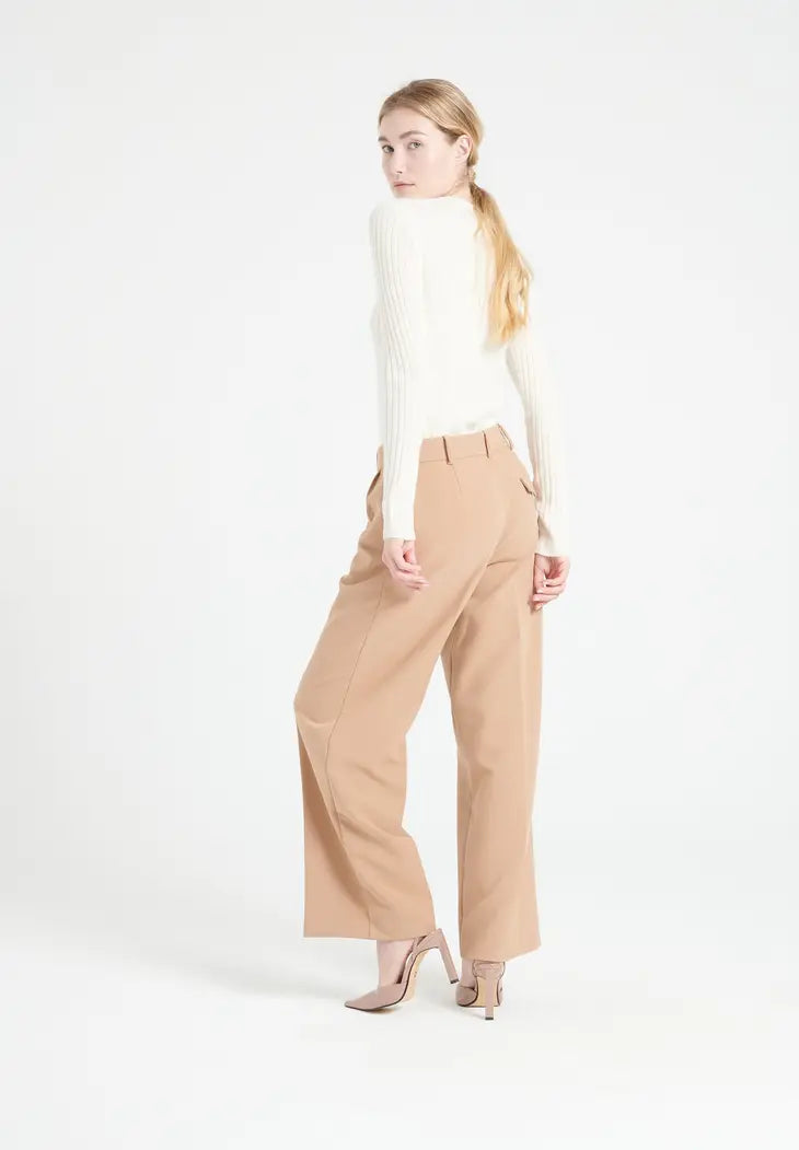 Cashmere Lilly Crewneck Sweater-Studio Cashmere8-S-Off-white-Urbanheer