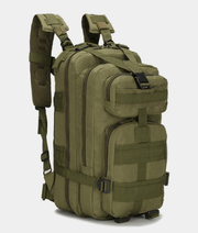 Tactical Military 25L Molle Backpack-JupiterGear-Black-Urbanheer